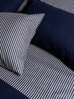 Cannon anniversary sleep kit 160X200+35 / blue